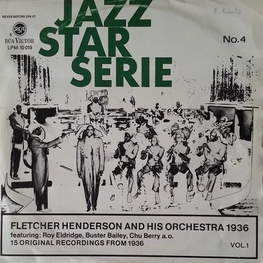 Jazz Star Serie no. 4