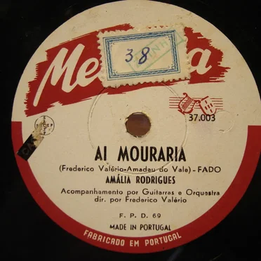 Ai Mouraria / Que Deus me perdoe