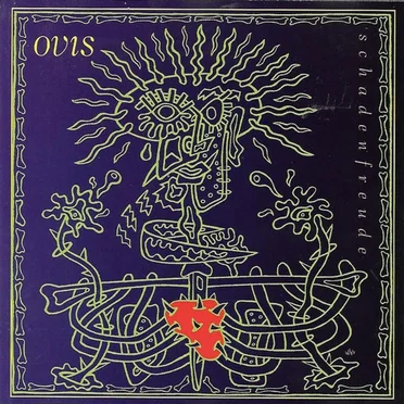 Schadenfreude by Ovis - album cover