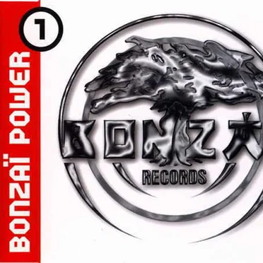 Bonzaï Power 1 by Various Artists - album cover
