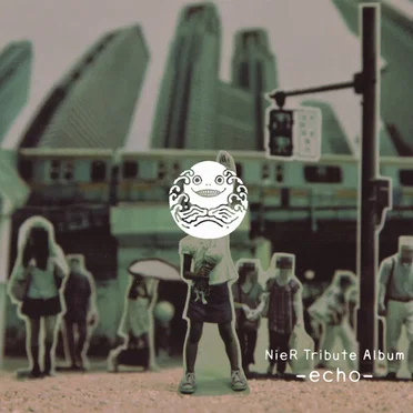 NieR Tribute Album -echo- by Various Artists - album cover