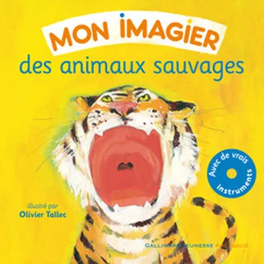 Olivier Tallec