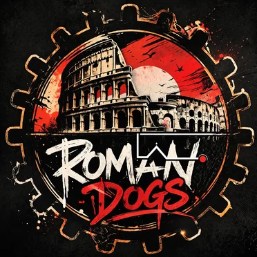 Roman Dogs by A-Kriv - album cover