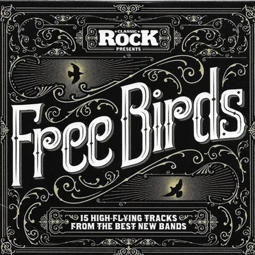 Free Birds by Various Artists - album cover