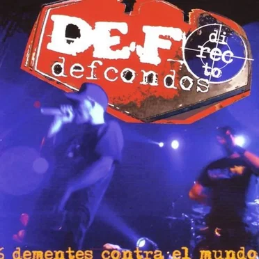 6 dementes contra el mundo