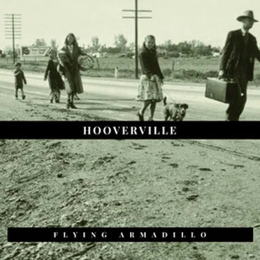 Hooverville by Flying Armadillo - album cover