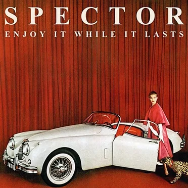 Enjoy It While It Lasts by Spector - album cover