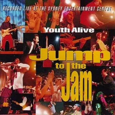 Jump to the Jam by Youth Alive - album cover