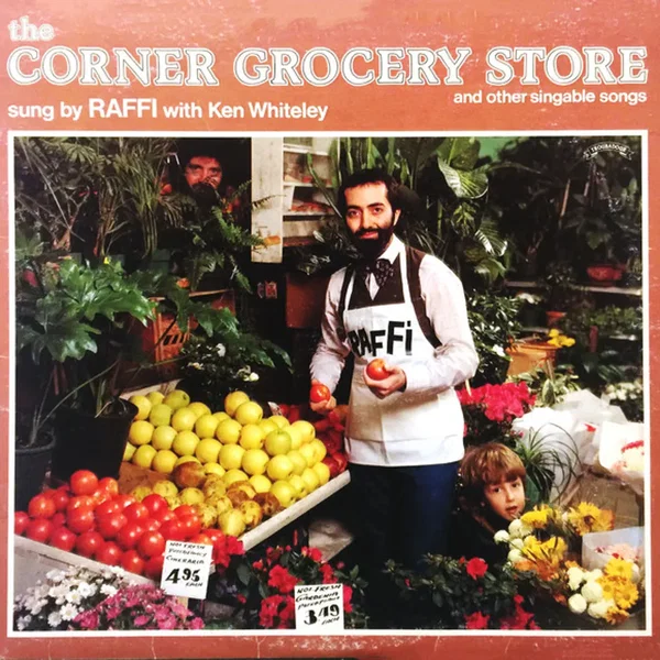 The Corner Grocery Store