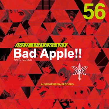 10th Anniversary Bad Apple!!