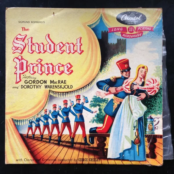 The Student Prince