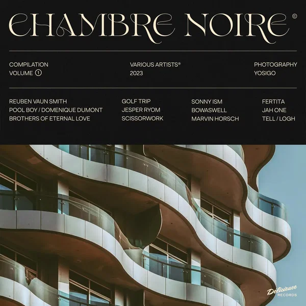 Chambre Noire, Vol. 1