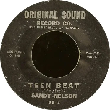 Teen Beat / Big Jump