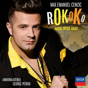Rokoko: Hasse Opera Arias