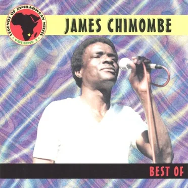 Best of by James Chimombe - album cover