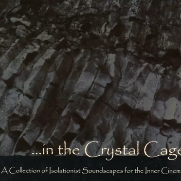 ... In the Crystal Cage: A Collection of Isolationist Soundscapes for the Inner Cinema by Various Artists - album cover