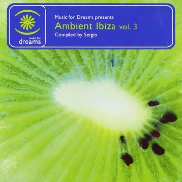 Ambient Ibiza, Volume 3 by Various Artists - album cover