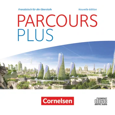 Parcours plus by Cornelsen - album cover