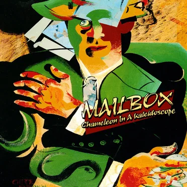 Chameleon in a Kaleidoscope by Mailbox - album cover