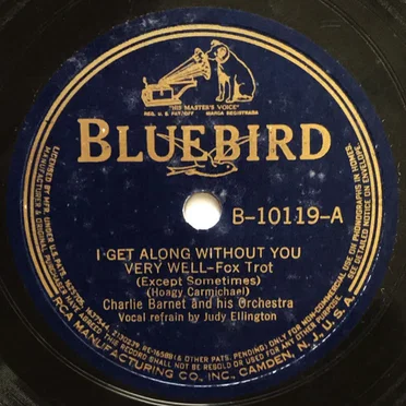 I Get Along Without You Very Well (Except Sometimes) / I'm Prayin' Humble