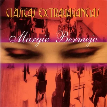 Clásicas extravagancias by Margie Bermejo - album cover