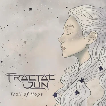 Trail of Hope by Fractal Sun - album cover