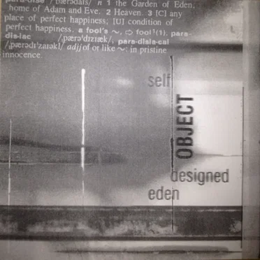Self-Designed Eden by Object - album cover