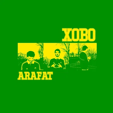 ARAFAT by Xobo - album cover