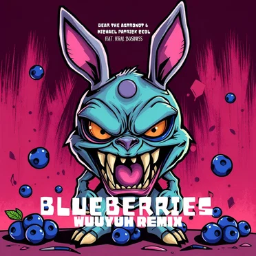 Blueberries (WUUYUH Remix)