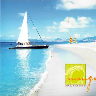 Four Seasons Resort - Nevis West Indies by Various Artists - album cover