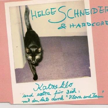 Katzeklo by Helge Schneider & Hardcore - album cover
