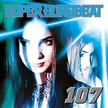 Super Eurobeat, Volume 107 by Various Artists - album cover