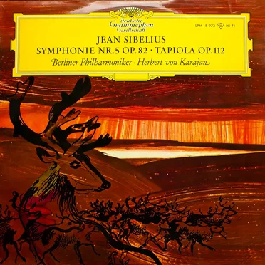 Symphonie Nr. 5, op. 82 / Tapiola, op. 112