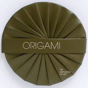 The Usefulness of Art by Origami - album cover