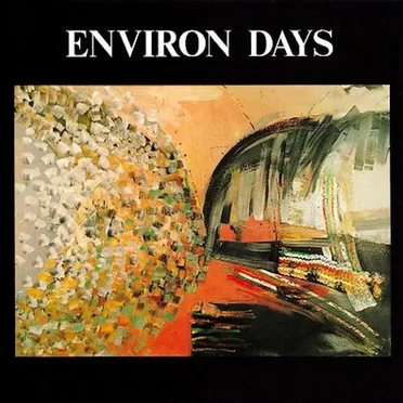 Environ Days by INTERface - album cover