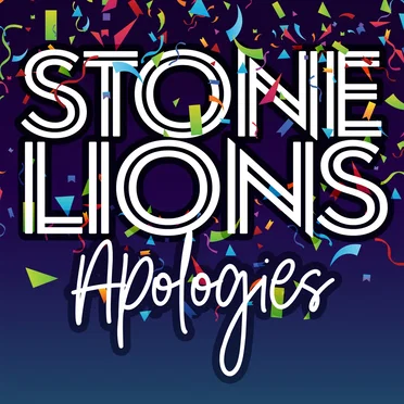 Apologies by Stone Lions - album cover