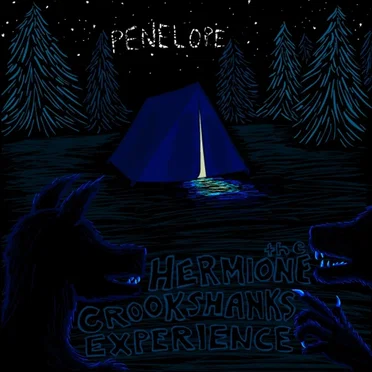 penelope by the hermione crookshanks experience - album cover