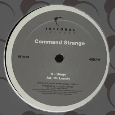 Bingo / Mr Lonely