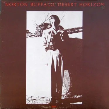 Desert Horizon by Norton Buffalo - album cover