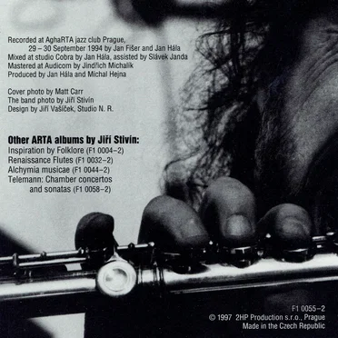Live at Agharta Jazz Club