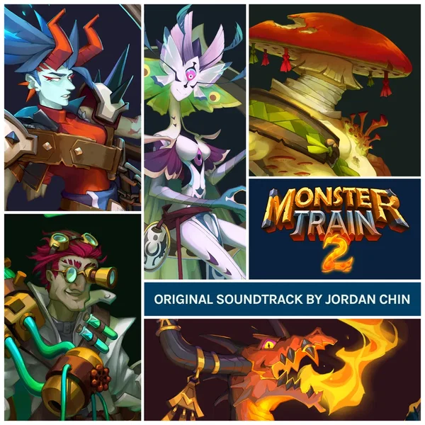 Monster Train 2 Original Soundtrack