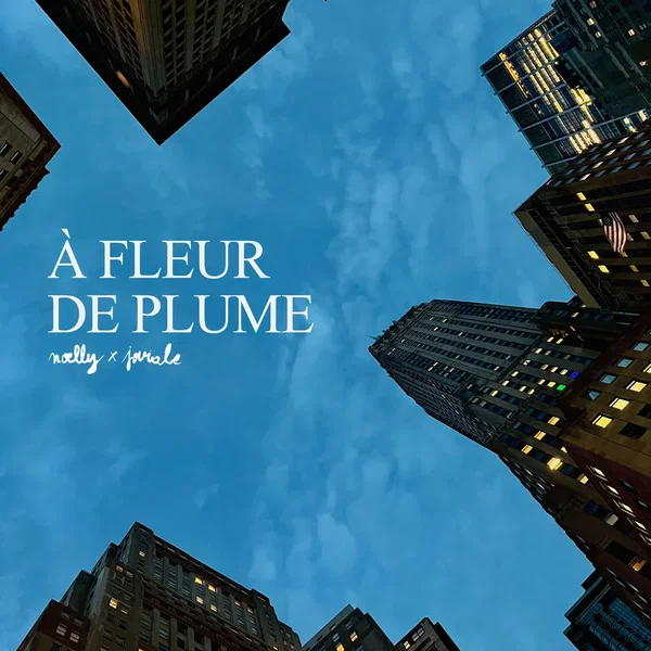 À fleur de plume