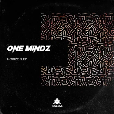 Horizon EP by One Mindz - album cover