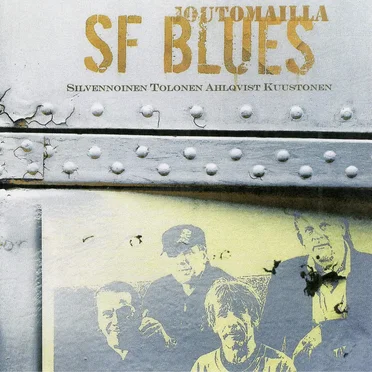 Joutomailla by SF-Blues - album cover