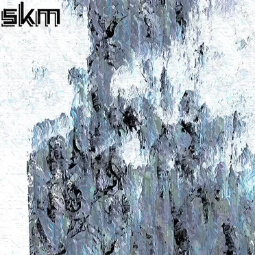 nskm + Boxcutter split by nskm - album cover