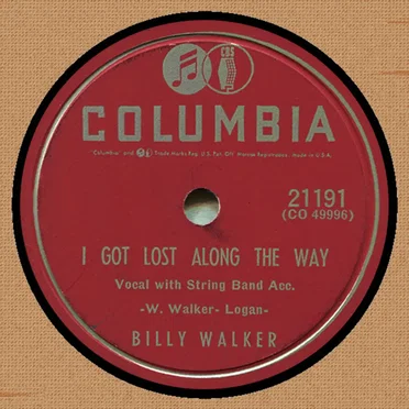 I Got Lost Along the Way / I Can’t Keep the Girls Away