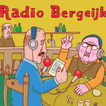 2001-04-04: Radio Bergeijk by Pieter Bouwman - album cover