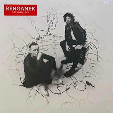 RengaNek by Renga Nek - album cover