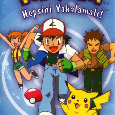 Pokémon Hepsini Yakalamalı! by Various Artists - album cover