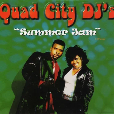 Summer Jam by Quad City DJ’s - album cover